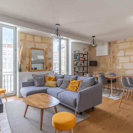 Charming Apartment In Bordeaux - Welkeys Екстер'єр фото