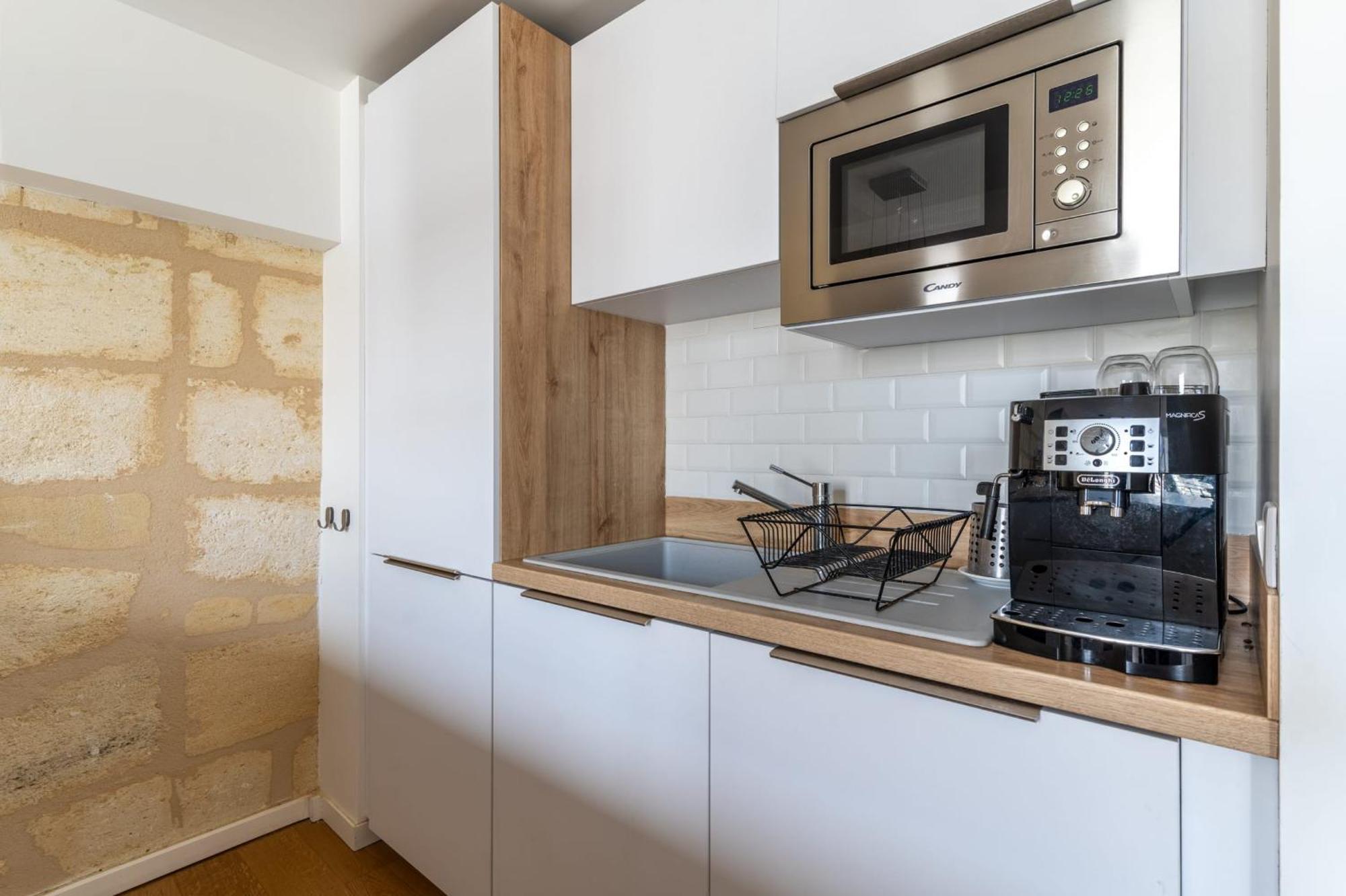 Charming Apartment In Bordeaux - Welkeys Екстер'єр фото